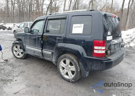 2011 Jeep Liberty Sport z USA, uszkodzony, nr VIN 1J4PN2GK4BW577692